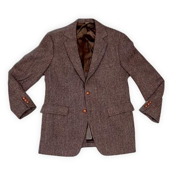 HARRIS TWEED（ハリスツイード） 80's YOUNG MENS SHOP HARRIS TWEED 2