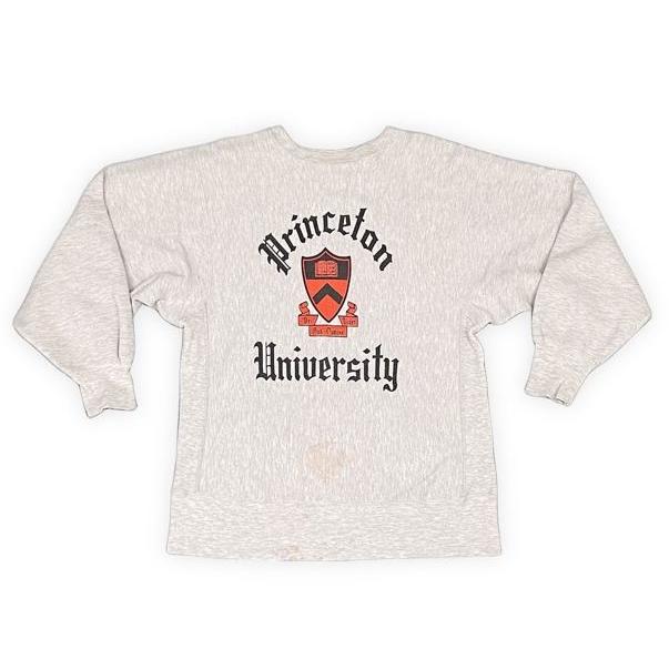 REVERSE WEAVE 90's 米国製 チャンピオン リバースウィーブ クルー