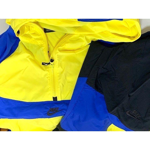 NIKE（ナイキ） 90's復刻 未使用 ナイロン ウーブンジャケット パンツ