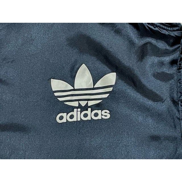 adidas（アディダス） 90's ビンテージ デサント期 ナイロン 裏ボア