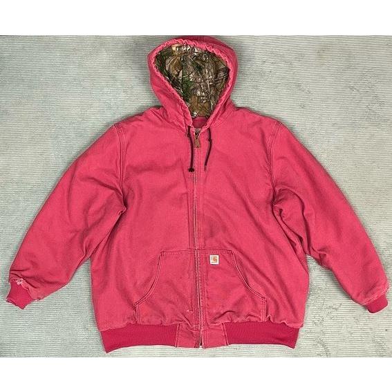 Carhartt（カーハート） 00's メキシコ製 Active Jacket アクティブ