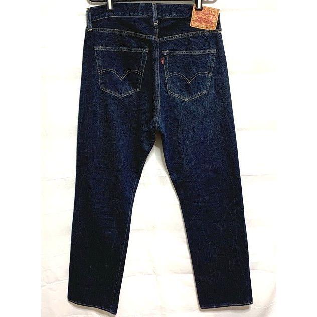 Levi's VINTAGE CLOTHING トルコ製 リーバイス LEVI'S LVC 55501 50155