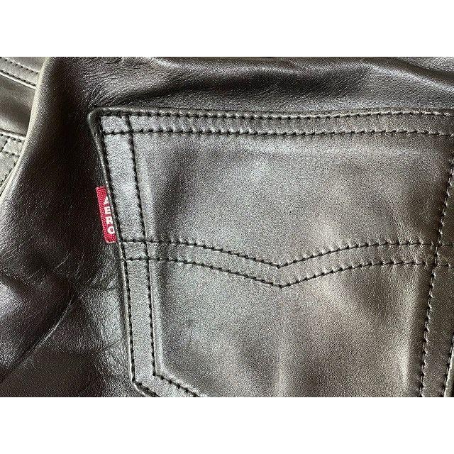 Aero Leathers（エアロレザー） AERO LEATHER ホースハイド 馬革