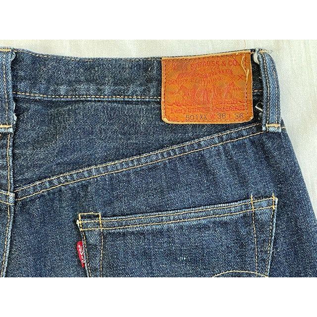 Levi's VINTAGE CLOTHING 2003年 日本製 リーバイス LEVI'S LVC 47501