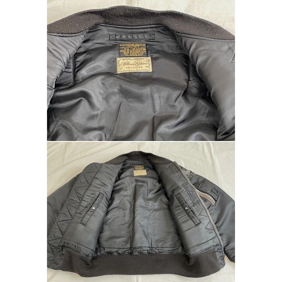 BUZZ RICKSON'S 東洋エンタープライズ バズリクソンズ WILLIAM GIBSON