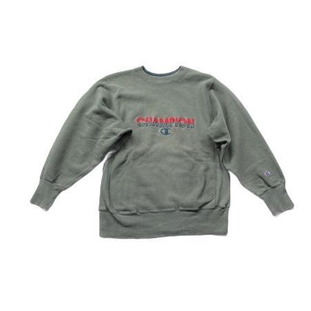 REVERSE WEAVE 90's メキシコ製 チャンピオン スウェット リバース