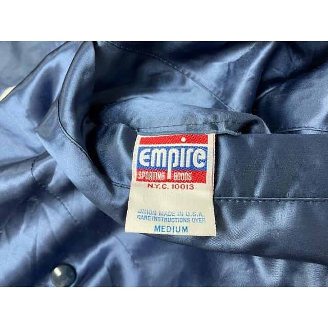 MLB 80's 90's 米国製 MADE IN USA エンパイア EMPIRE ナイロン