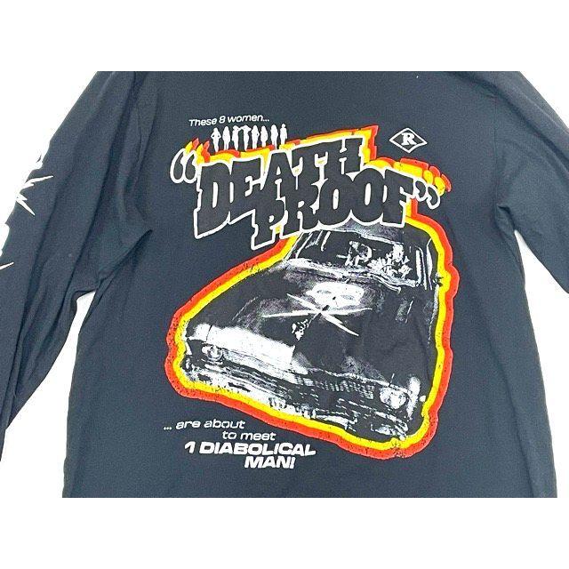 アメリカショップ Studiohouse Designs デスプルーフ 映画 Tシャツ