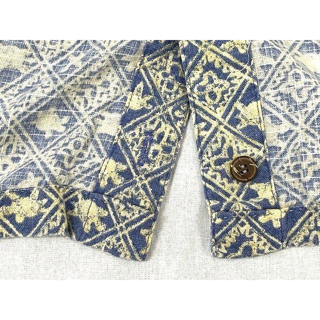 patagonia（パタゴニア） 90's 90年代 香港製 アロハシャツ 亀柄