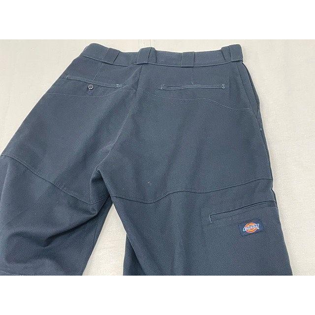 Dickies（ディッキーズ） ワークパンツ ハーフパンツ ダブルヒップ 裾