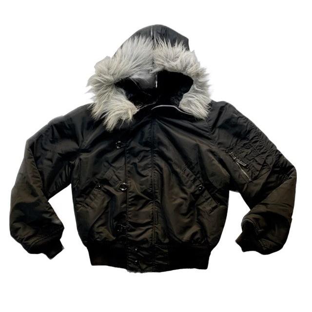 Alpha Industries（アルファ・インダストリーズ） 90's 米国製 MADE IN