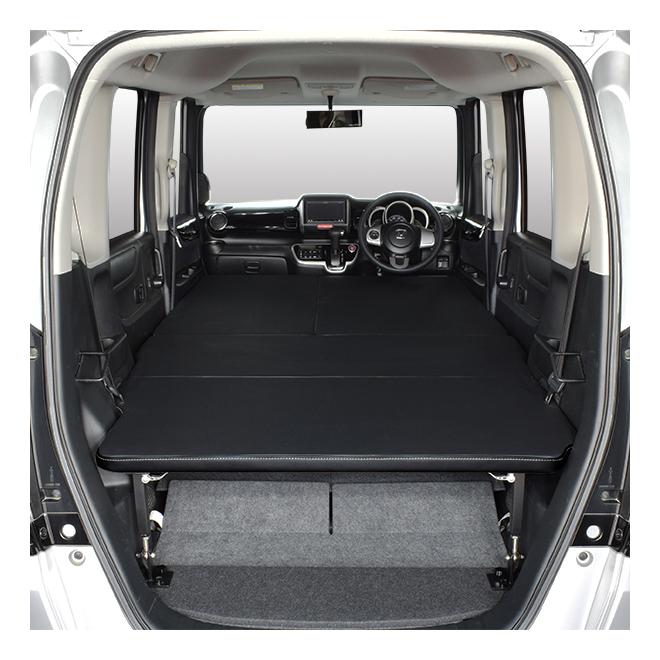 N-BOX JF1/2 m.flatベッドキット レザータイプ/クッション材25mm エヌ