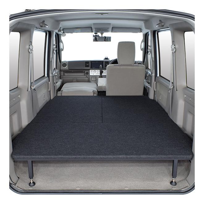 エブリイワゴン DA64W エブリィワゴン ロータイプ ベッドキット パンチ