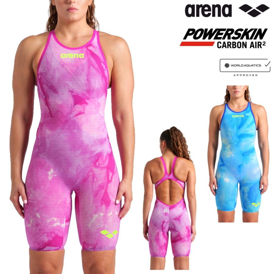 アリーナ（arena） 競泳水着 レディース ARENA POWERSKIN CARBON AIR2