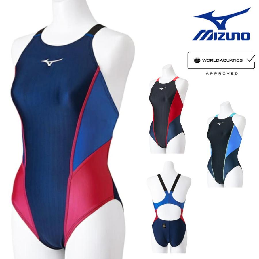 MIZUNO（ミズノ） 競泳水着 レディース WA承認モデル STREAM ACE