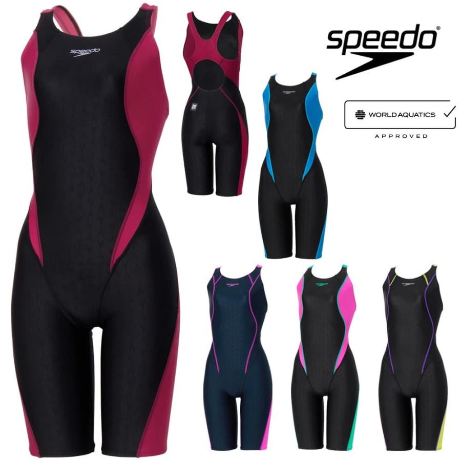 speedo（スピード） 競泳水着 レディース WA承認モデル フレックス