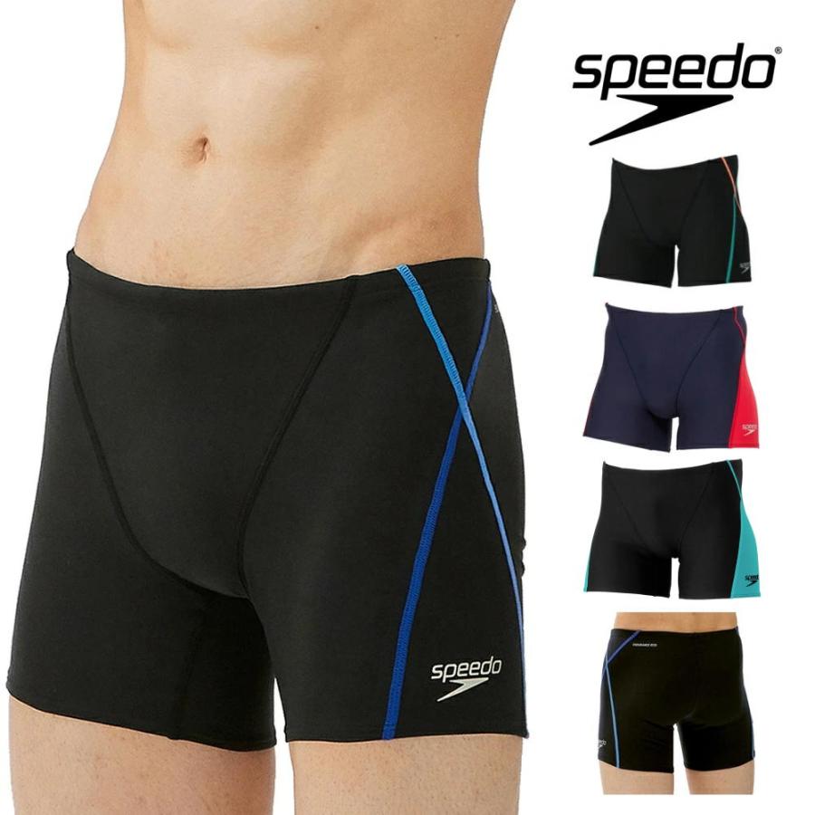 speedo（スピード） 競泳水着 メンズ 練習用 プッシュアップターンズ