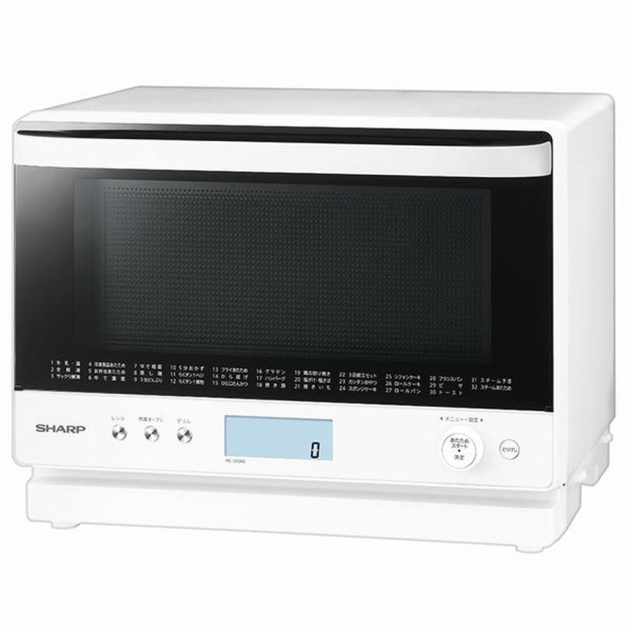 SHARP（シャープ） 過熱水蒸気オーブンレンジ 26L コンベクション 2段