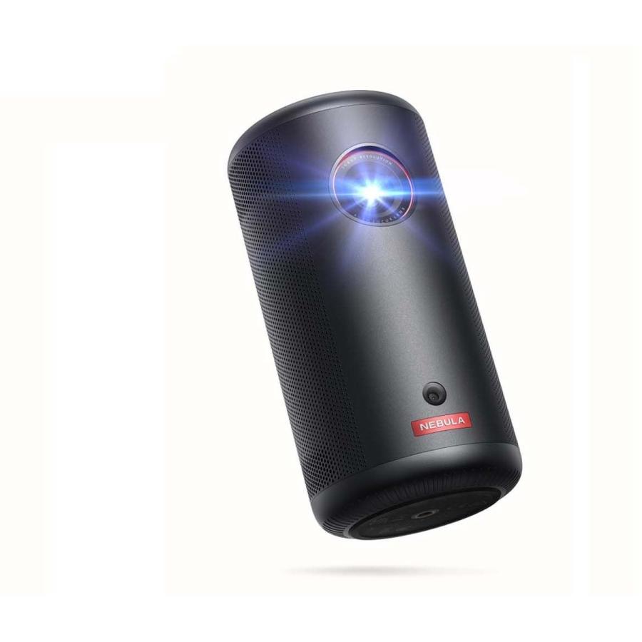 ANKER Nebula ネビュラ Capsule 3 Google TV搭載モバイル