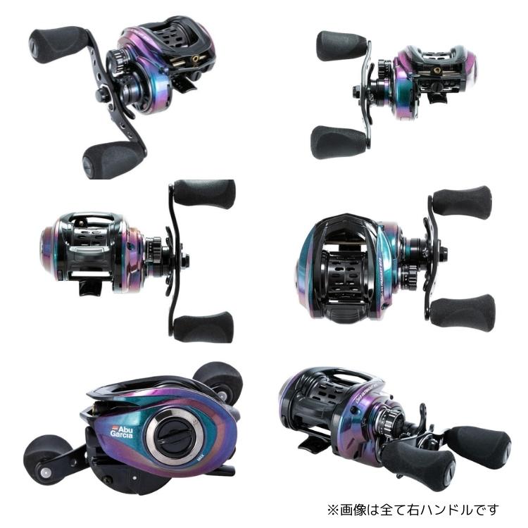 Abu Garcia（アブガルシア） ベイトリール レボ ウルトラキャスト BF8