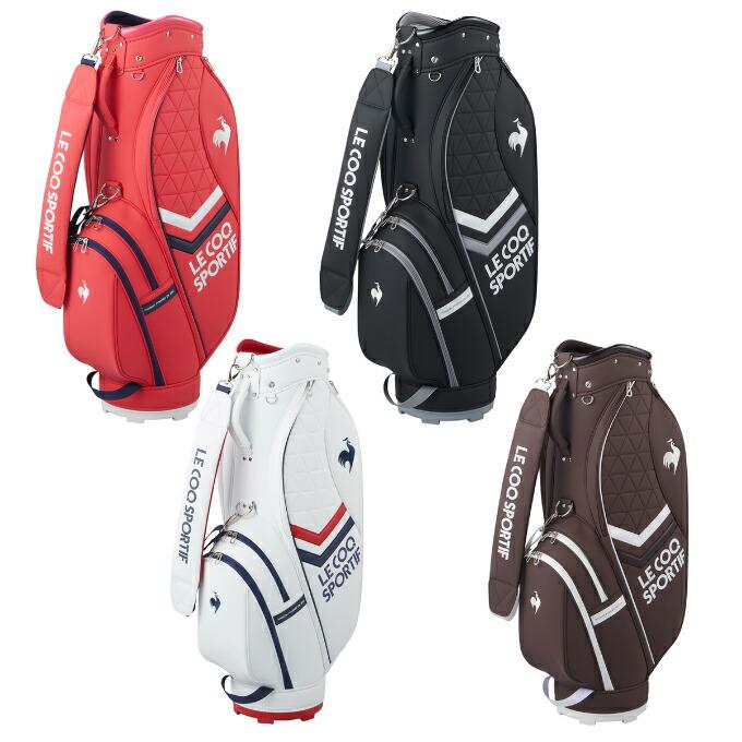 ルコックスポルティフ le coq sportif キャディバッグ ルコックゴルフ