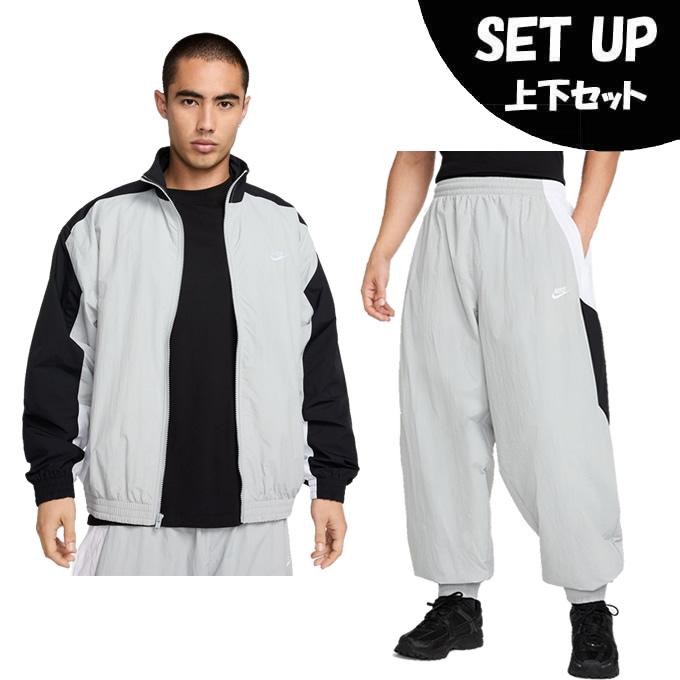 NIKE（ナイキ） ウインドブレーカー 上下セット メンズ NSW CLUB