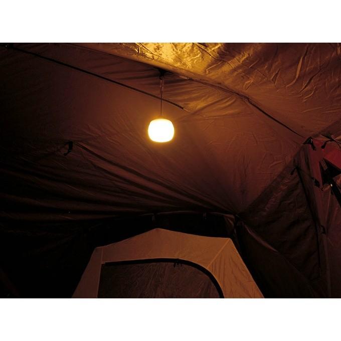 snow peak（スノーピーク） ランタン LEDランタン ほおずき つち ES