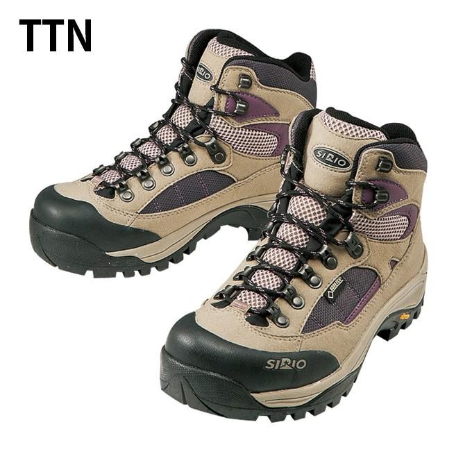 SIRIO（シリオ） トレッキングシューズ ゴアテックス ハイカット