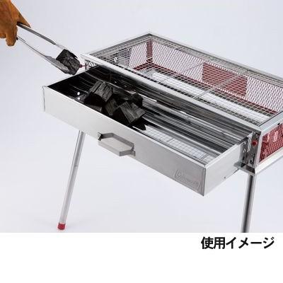 Coleman（コールマン） BBQコンロ 大型グリル 火力調節可能 簡単設営