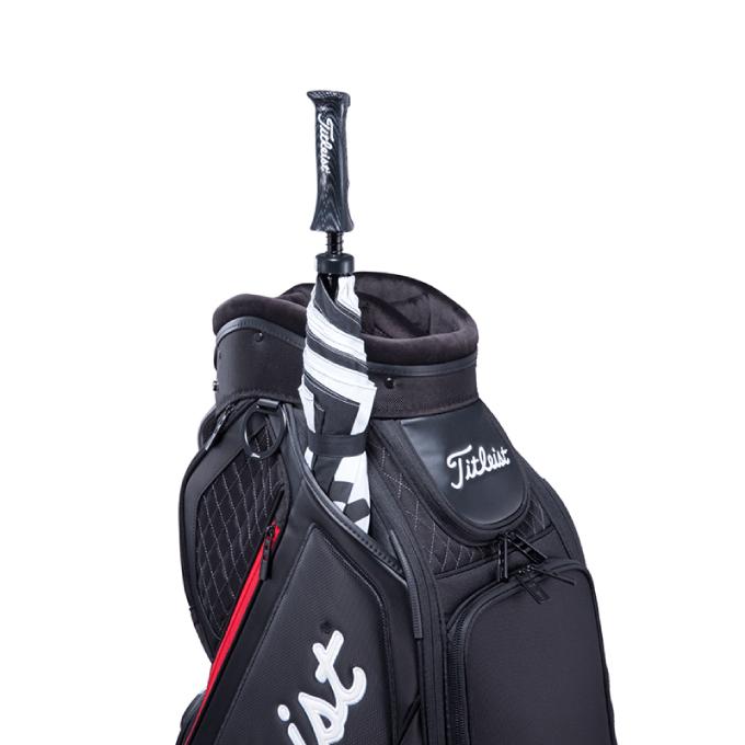 Titleist（タイトリスト） キャディバッグ メンズ ジェットブラック