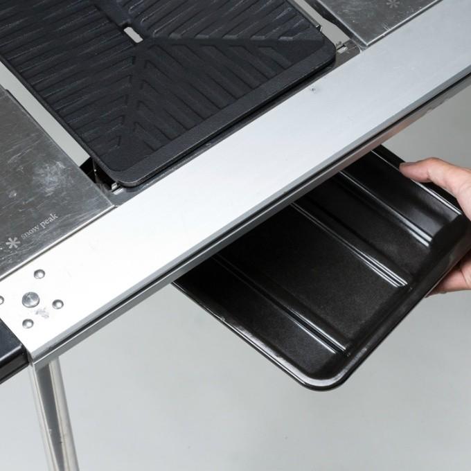 snow peak（スノーピーク） ☆スノーピーク バーベキューグリル グリル