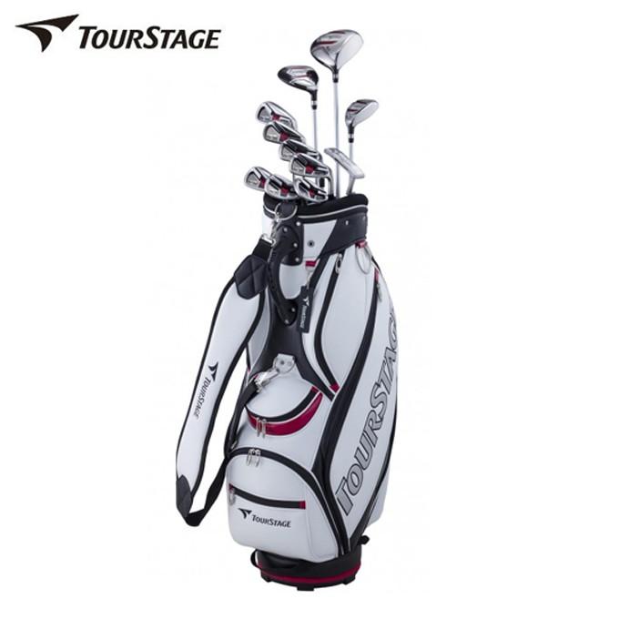 TOURSTAGE ブリヂストン ツアーステージ ゴルフ セットクラブ メンズ