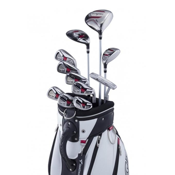 TOURSTAGE ブリヂストン ツアーステージ ゴルフ セットクラブ メンズ