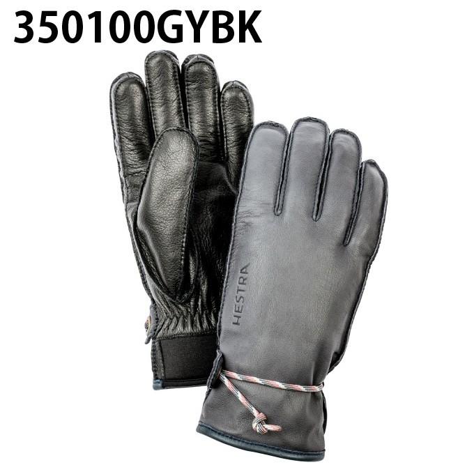 HESTRA（ヘストラ） スキーグローブ メンズ ワカヤマ WAKAYAMA 30720