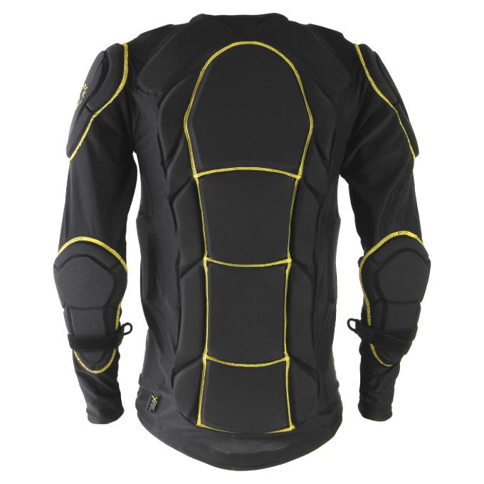 鎧武者 YOROI MUSHA スキー スノーボード プロテクター メンズ