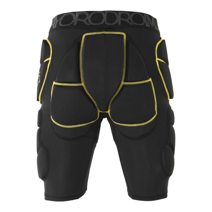 鎧武者 YOROI MUSHA スキー スノーボード プロテクター メンズ