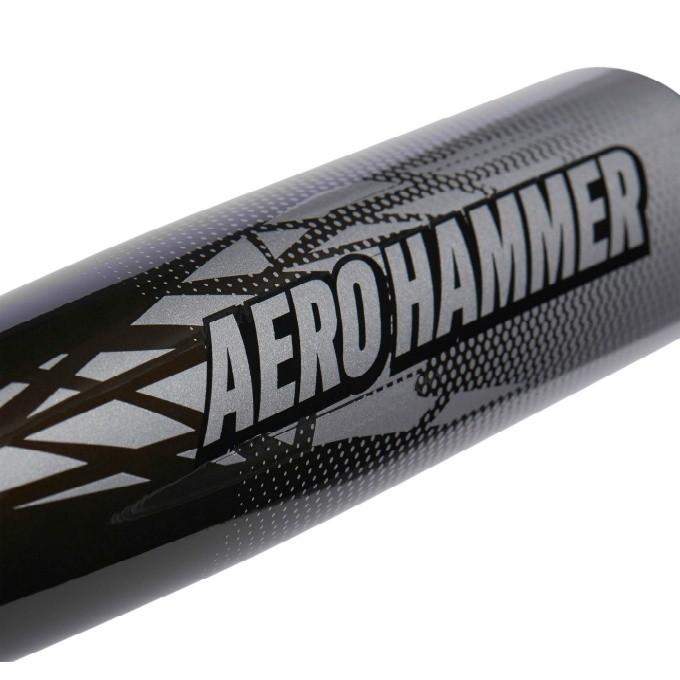 adidas（アディダス） 野球 一般軟式バット メンズ AERO HAMMER DU9648