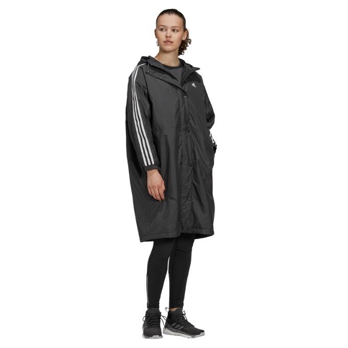 adidas（アディダス） ベンチコート 中綿 レディース インサレーテッド