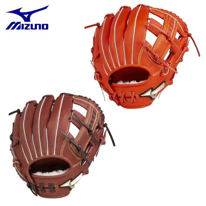 MIZUNO（ミズノ） 野球 少年軟式グローブ オールラウンド用 ジュニア