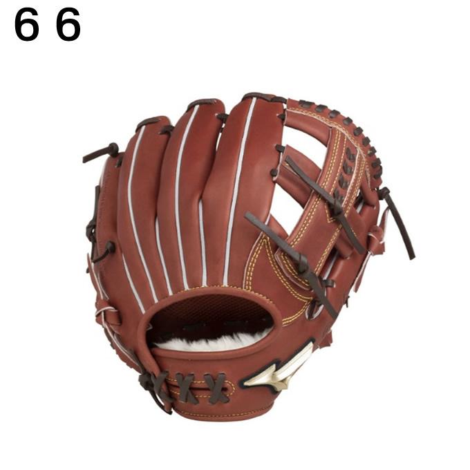 MIZUNO（ミズノ） 野球 少年軟式グローブ オールラウンド用 ジュニア