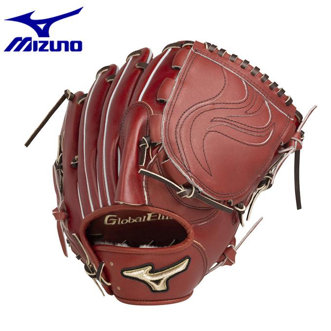 MIZUNO（ミズノ） 野球 硬式グローブ 投手用 メンズ 硬式用 グローバル
