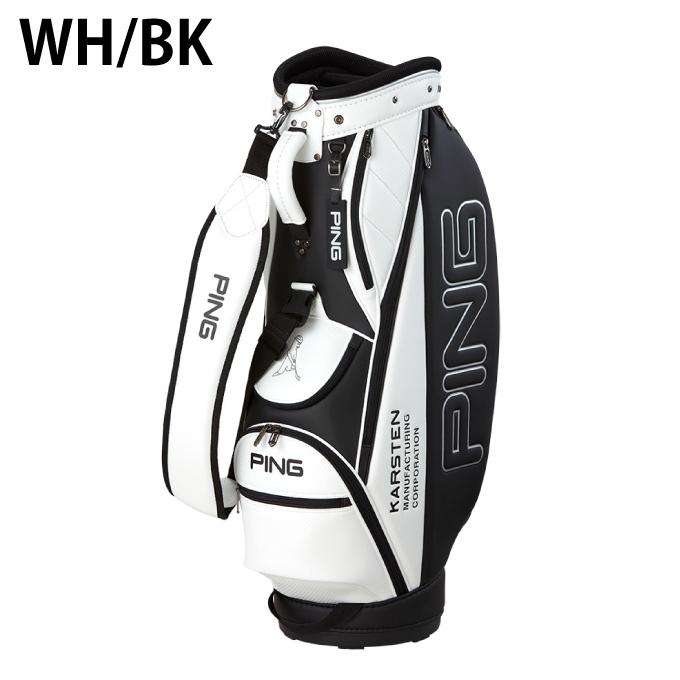 PING（ピン） キャディバッグ メンズ BICOLOR バイカラー CB-U212