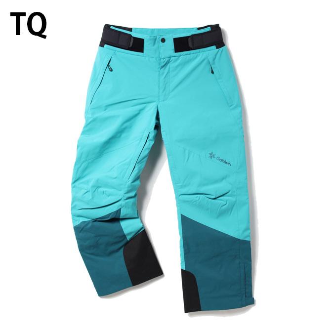 GOLDWIN（ゴールドウイン） スキーウェア パンツ メンズ Baro 2-tone