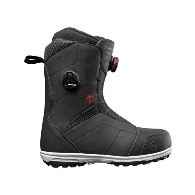 ナイデッカー NIDECKER スノーボードブーツ ダイヤルタイプ メンズ