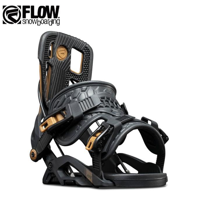 FLOW（フロー） スノーボード ビンディング メンズ ヒューズ