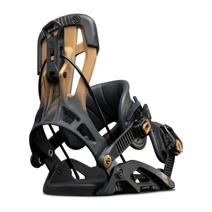 FLOW（フロー） スノーボード ビンディング メンズ ヒューズ