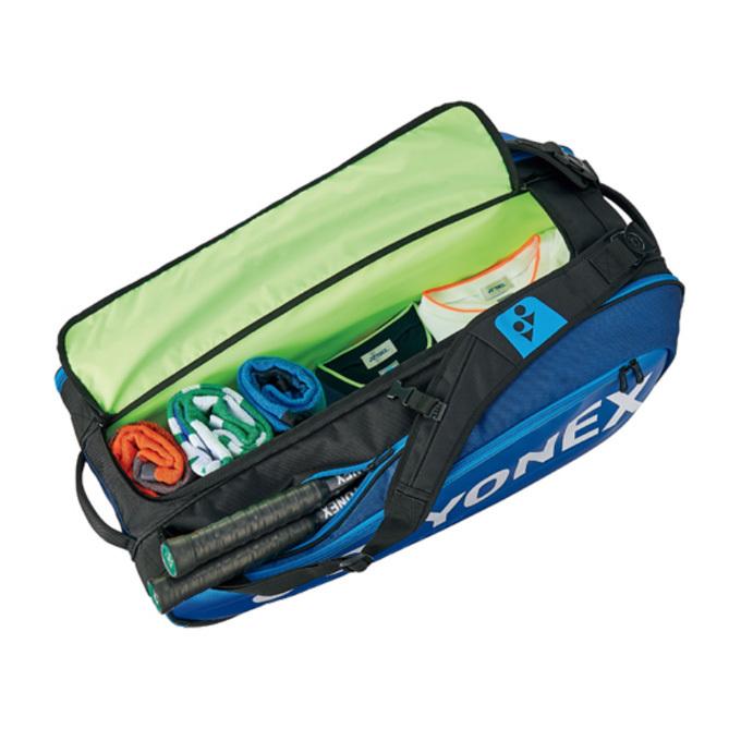 YONEX（ヨネックス） テニス バドミントン ラケットバッグ 9本用