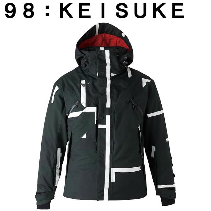 MIZUNO（ミズノ） スキーウェア ジャケット メンズ レディース FREE