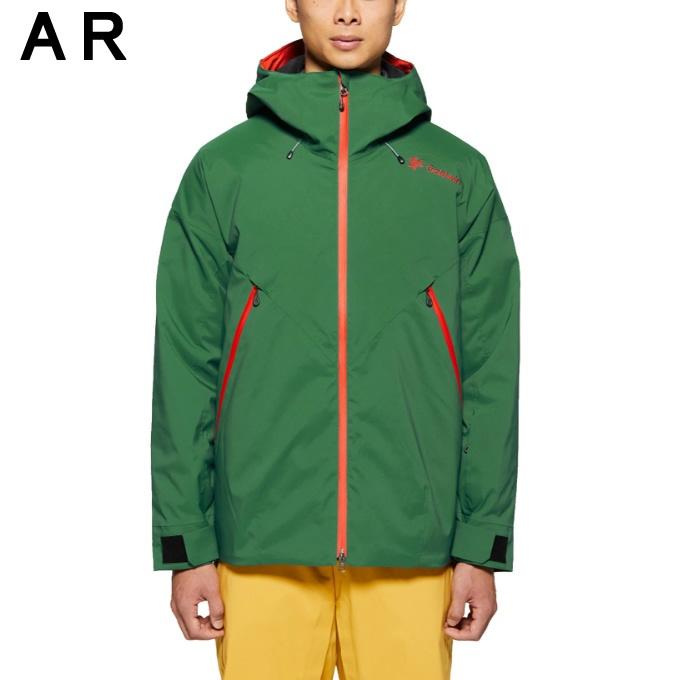 GOLDWIN（ゴールドウイン） スキーウェア ジャケット メンズ Colored