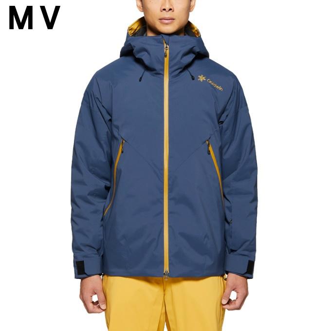 GOLDWIN（ゴールドウイン） スキーウェア ジャケット メンズ Colored